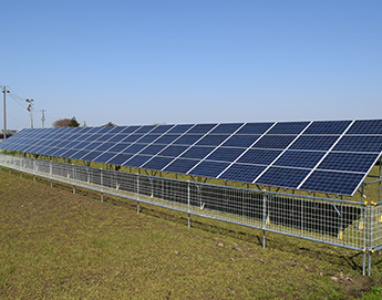 ソーラーパネル